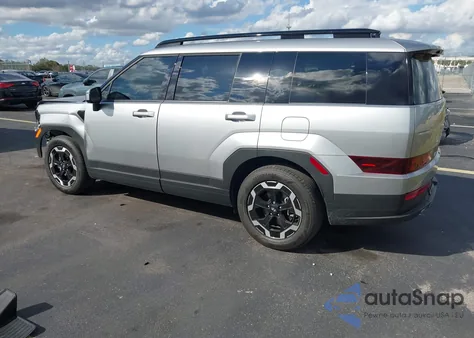 2025 Hyundai Santa Fe Sel from USA, damaged, VIN 5NMP24GL1SH112325